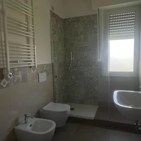 Riccidamare Bed & Breakfast *